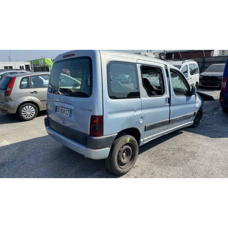 Poignee hayon PEUGEOT PARTNER 1 Photo n°11
