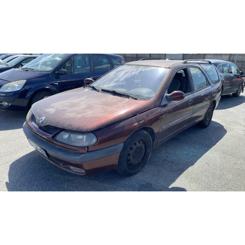 Serrure avant droit RENAULT LAGUNA 1 Photo n°5
