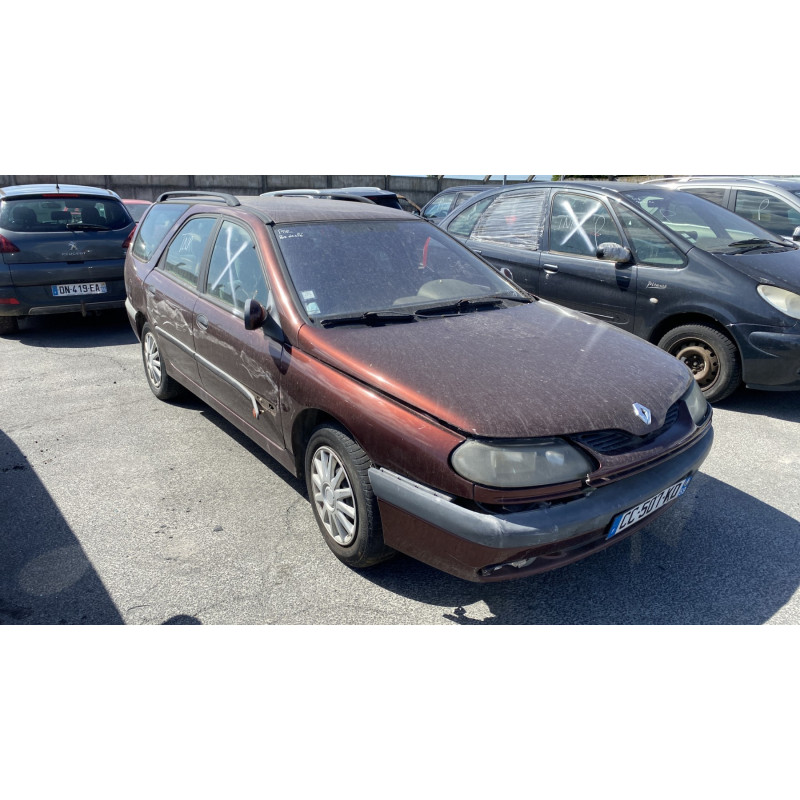 Serrure avant droit RENAULT LAGUNA 1 Photo n°6