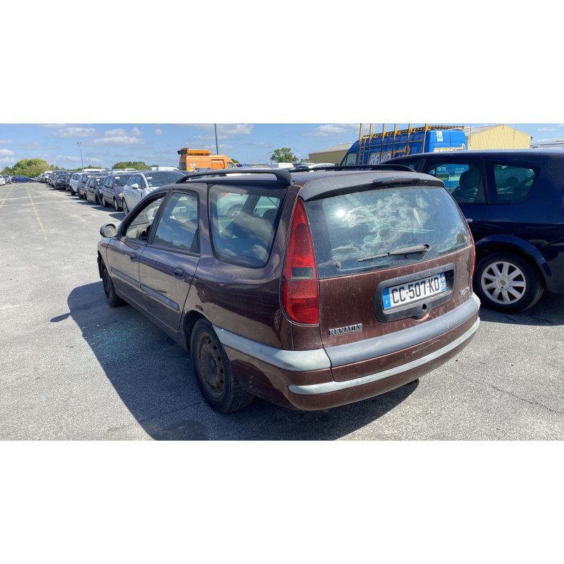 Serrure avant droit RENAULT LAGUNA 1 Photo n°8