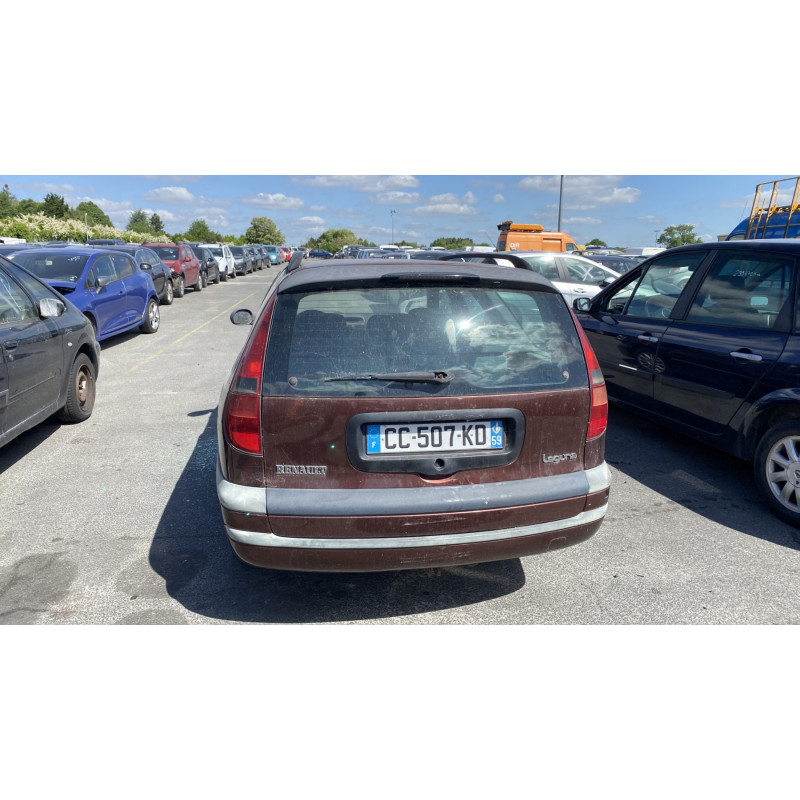 Serrure avant droit RENAULT LAGUNA 1 Photo n°9