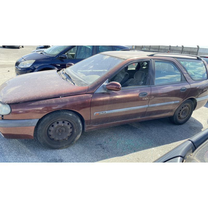 Serrure avant droit RENAULT LAGUNA 1 Photo n°10