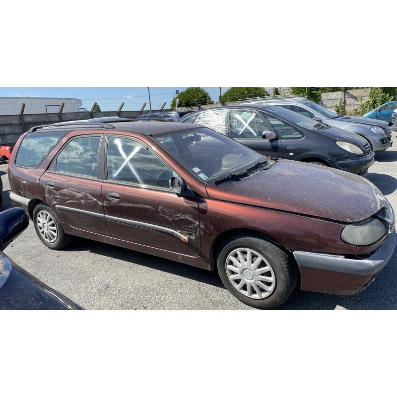 Serrure avant droit RENAULT LAGUNA 1 Photo n°11