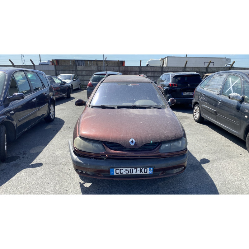 Serrure avant droit RENAULT LAGUNA 1 Photo n°12