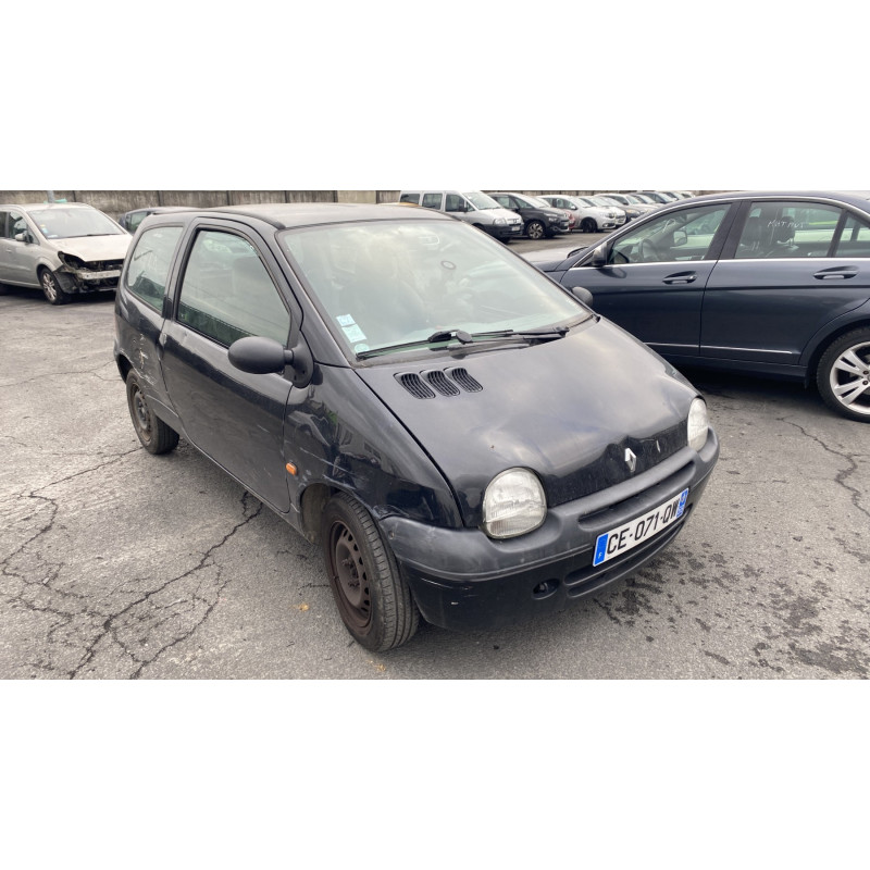 Poignee porte avant gauche RENAULT TWINGO 1 Photo n°5