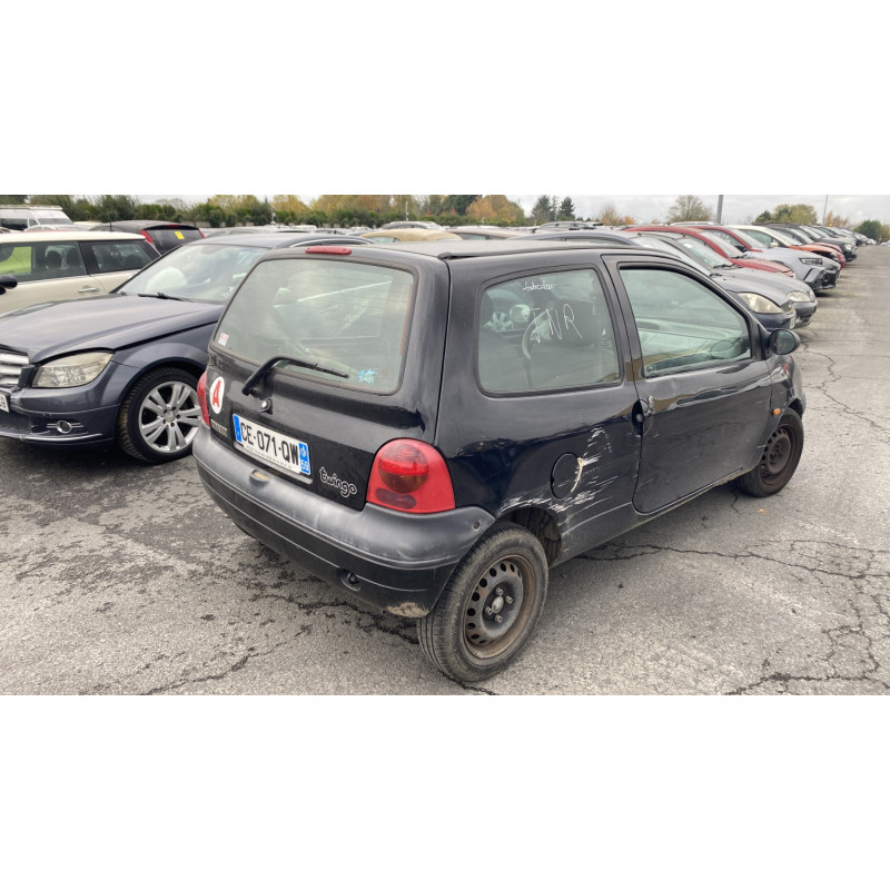 Poignee porte avant gauche RENAULT TWINGO 1 Photo n°6