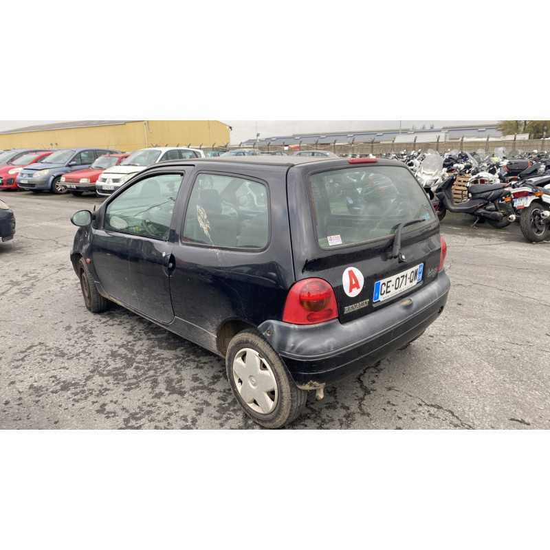 Poignee porte avant gauche RENAULT TWINGO 1 Photo n°7