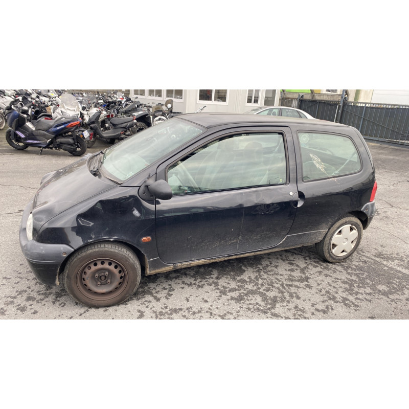 Poignee porte avant gauche RENAULT TWINGO 1 Photo n°9