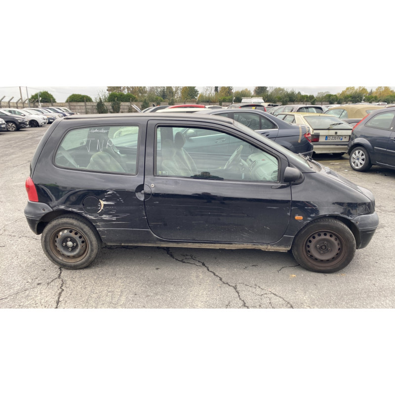 Poignee porte avant gauche RENAULT TWINGO 1 Photo n°10