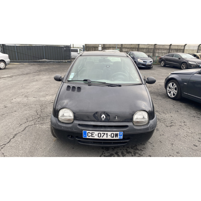 Poignee porte avant gauche RENAULT TWINGO 1 Photo n°11