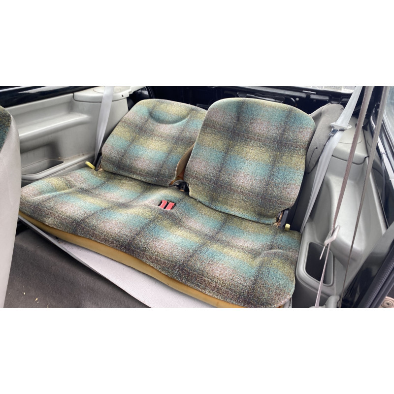 Poignee porte avant gauche RENAULT TWINGO 1 Photo n°14