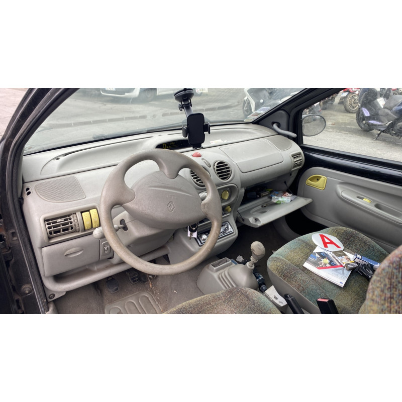 Poignee porte avant gauche RENAULT TWINGO 1 Photo n°15