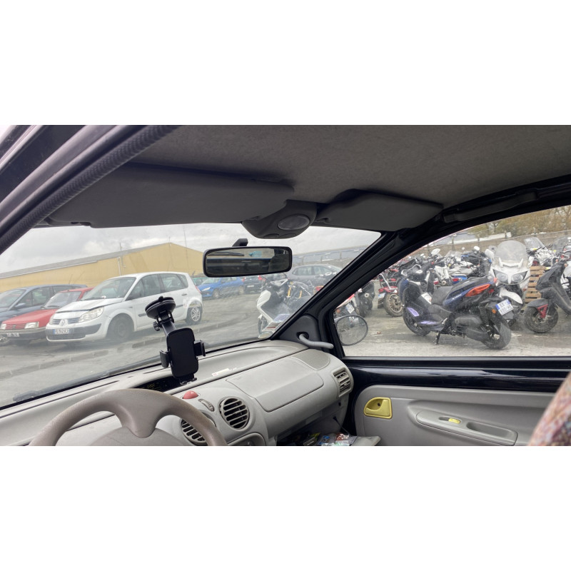 Poignee porte avant gauche RENAULT TWINGO 1 Photo n°16