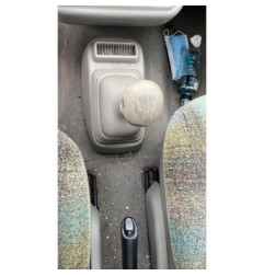 Poignee porte avant gauche RENAULT TWINGO 1