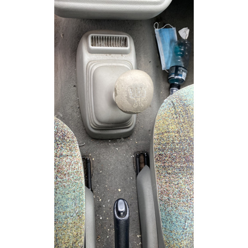 Poignee porte avant gauche RENAULT TWINGO 1 Photo n°19