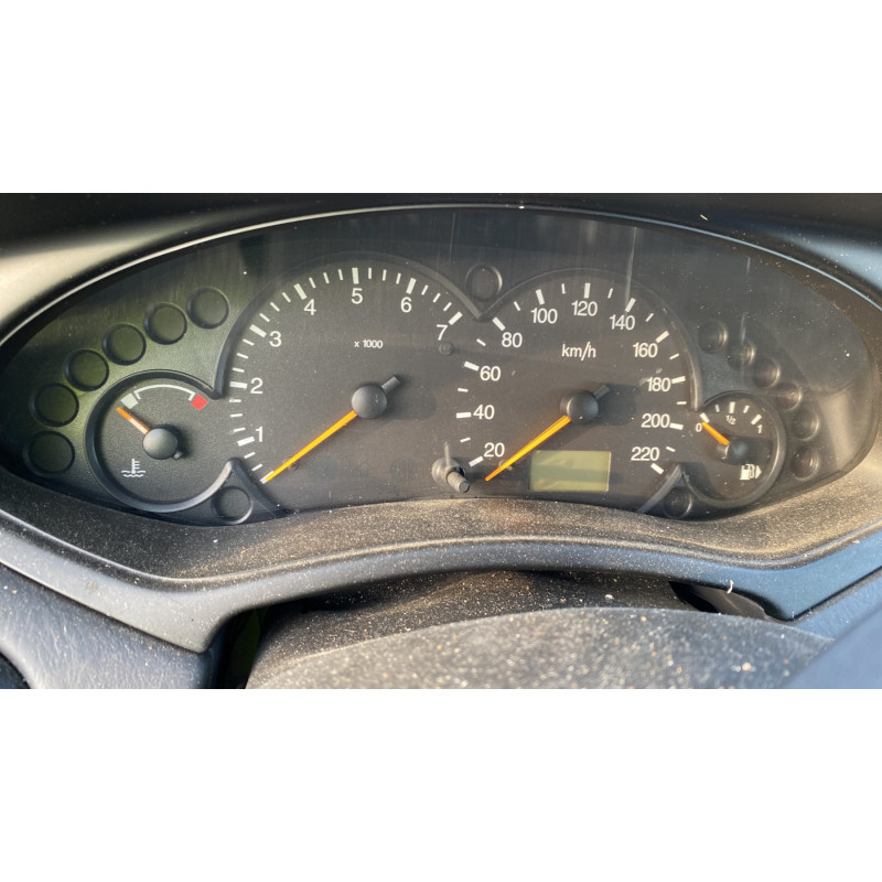 Poignee porte arriere gauche FORD FOCUS 1 Photo n°19