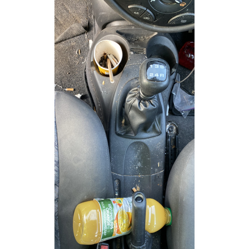 Poignee porte arriere gauche FORD FOCUS 1 Photo n°20