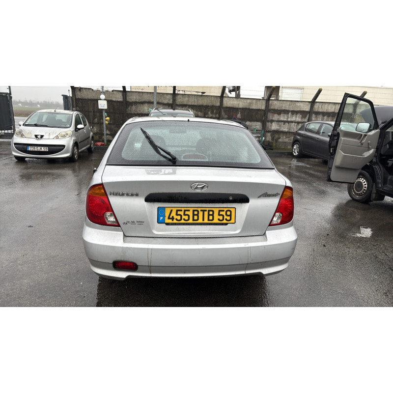 Anti brouillard droit (feux) HYUNDAI ACCENT 2 Photo n°8