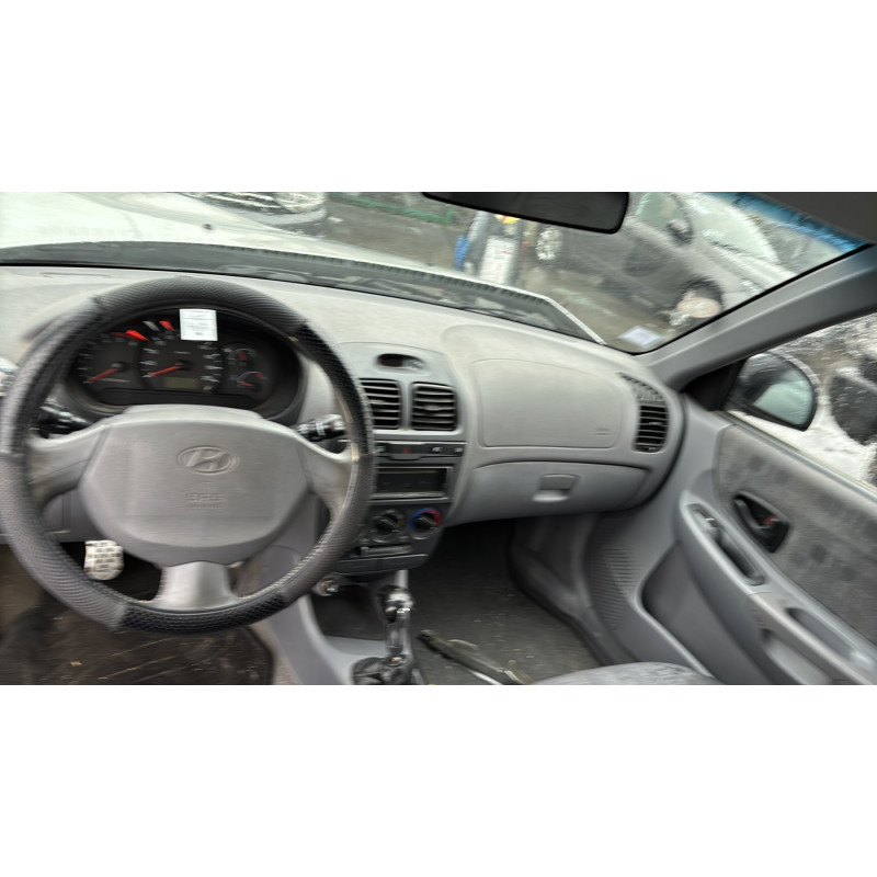 Anti brouillard droit (feux) HYUNDAI ACCENT 2 Photo n°15