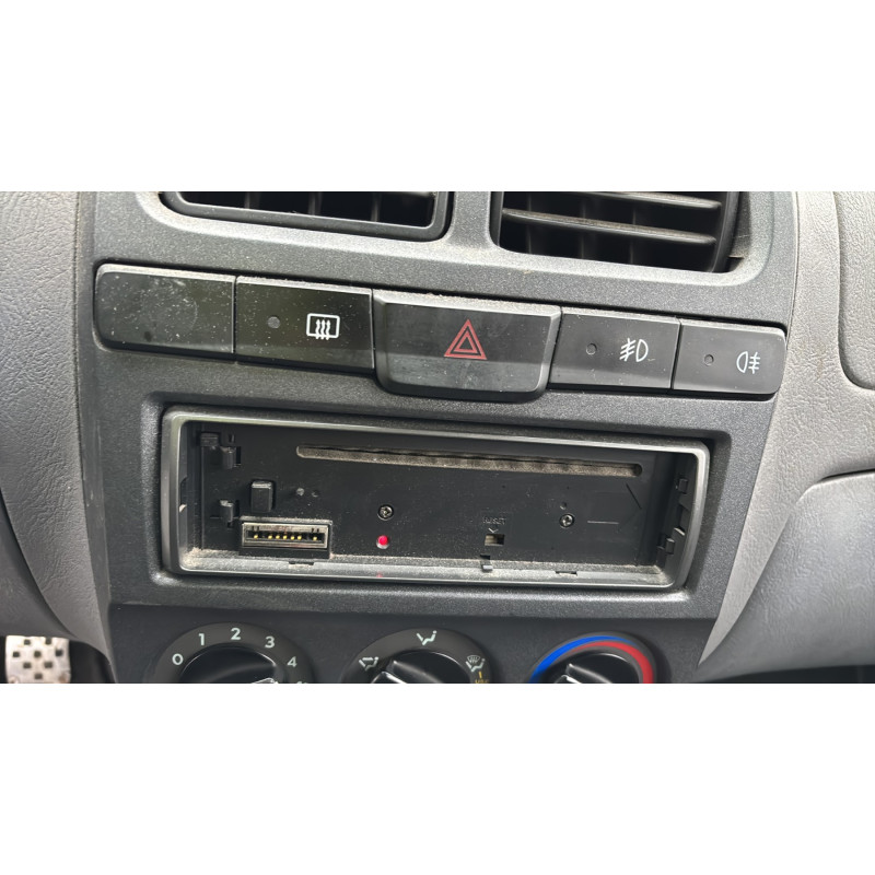 Anti brouillard droit (feux) HYUNDAI ACCENT 2 Photo n°20