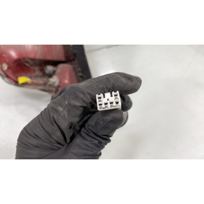 Feu arriere principal droit (feux) HYUNDAI ACCENT 2 Photo n°3
