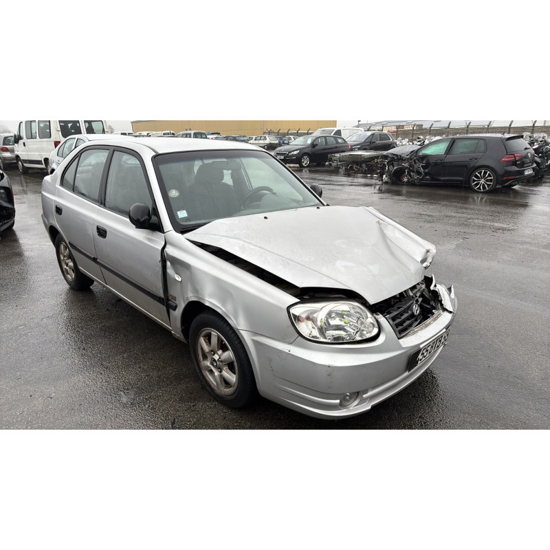 Feu arriere principal droit (feux) HYUNDAI ACCENT 2 Photo n°5
