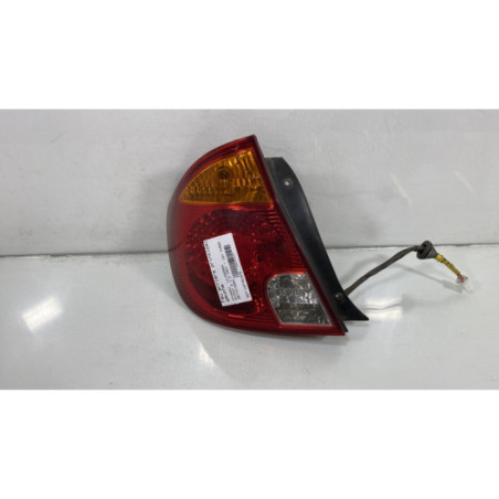 Feu arriere principal gauche (feux) HYUNDAI ACCENT 2 Photo n°1