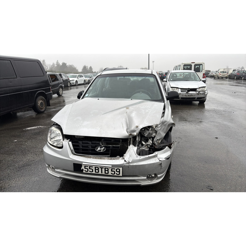 Retroviseur gauche HYUNDAI ACCENT 2 Photo n°13