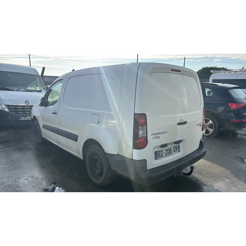 Pare soleil droit PEUGEOT PARTNER 2 Photo n°10