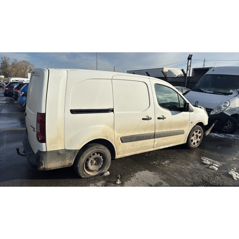 Pare soleil droit PEUGEOT PARTNER 2 Photo n°12