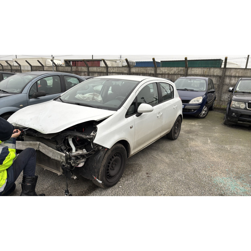 Demarreur OPEL CORSA D Photo n°6