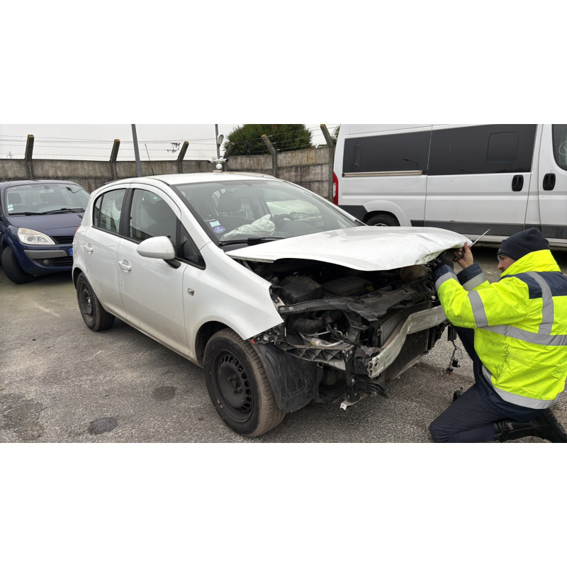 Demarreur OPEL CORSA D Photo n°7