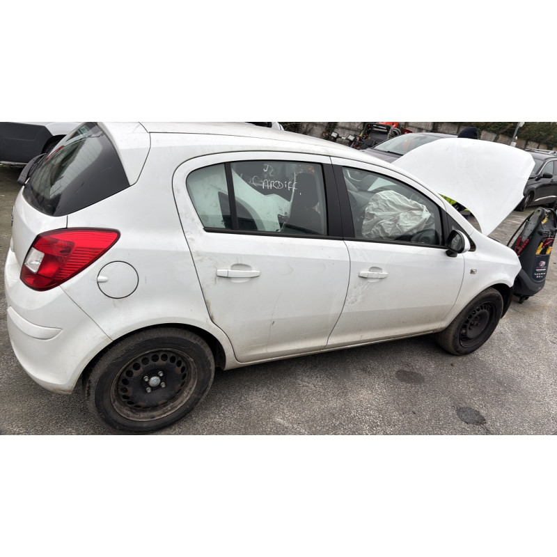 Demarreur OPEL CORSA D Photo n°11