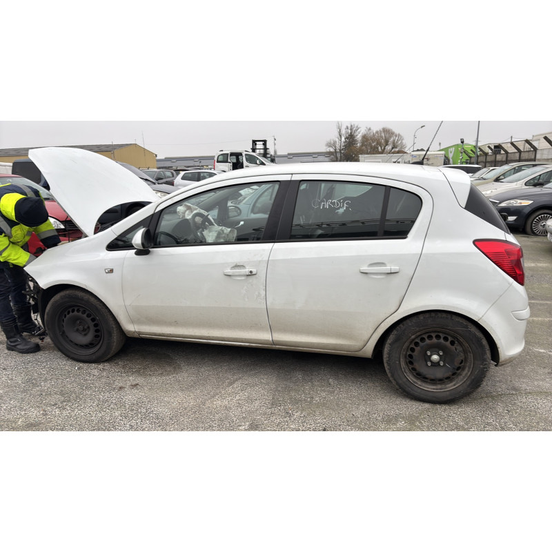 Demarreur OPEL CORSA D Photo n°12