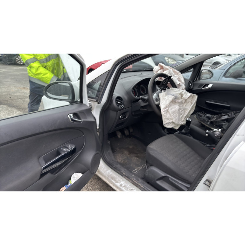 Demarreur OPEL CORSA D Photo n°13