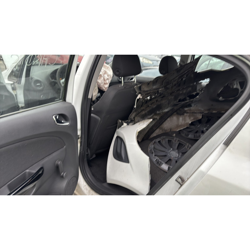 Demarreur OPEL CORSA D Photo n°14