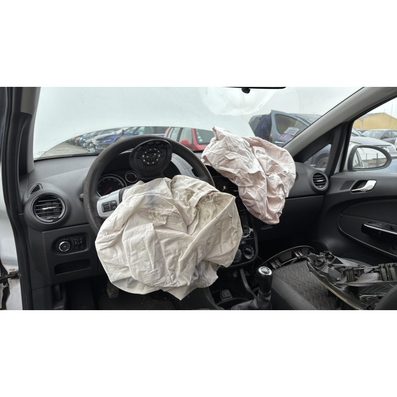 Demarreur OPEL CORSA D Photo n°17