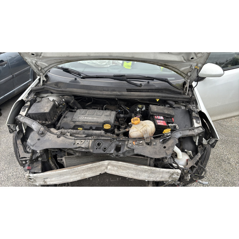 Demarreur OPEL CORSA D Photo n°19