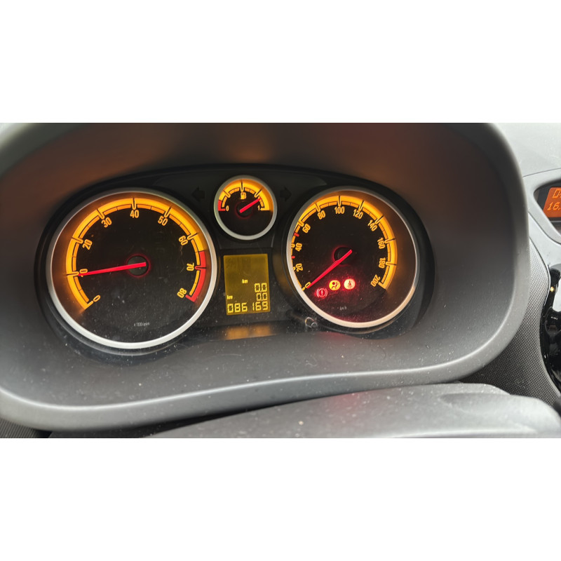 Demarreur OPEL CORSA D Photo n°20