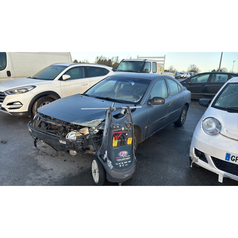 Pare choc arriere VOLVO S 60 1 Photo n°7