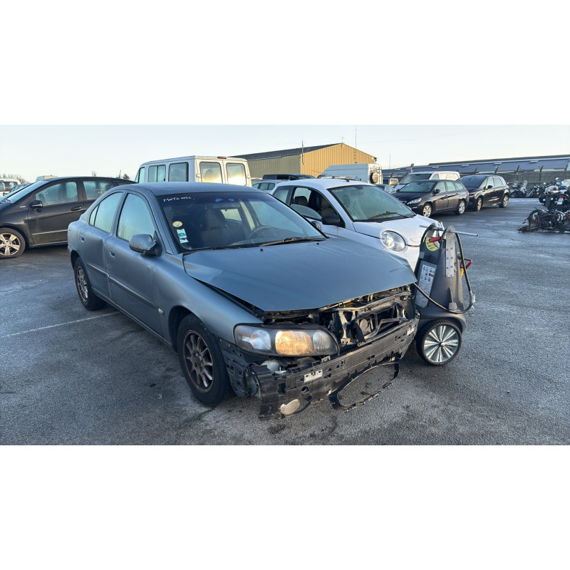 Pare choc arriere VOLVO S 60 1 Photo n°8