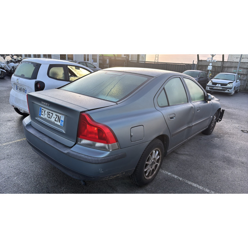 Pare choc arriere VOLVO S 60 1 Photo n°9