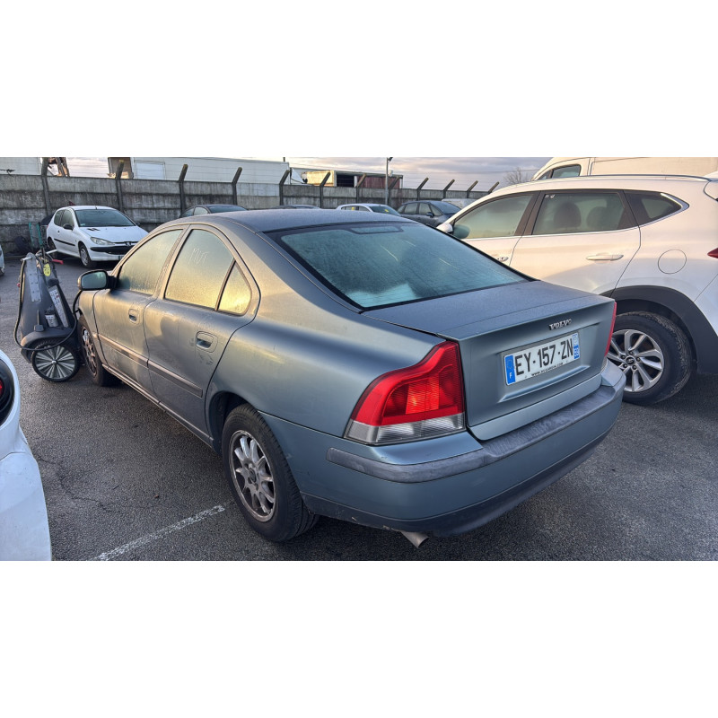 Pare choc arriere VOLVO S 60 1 Photo n°10