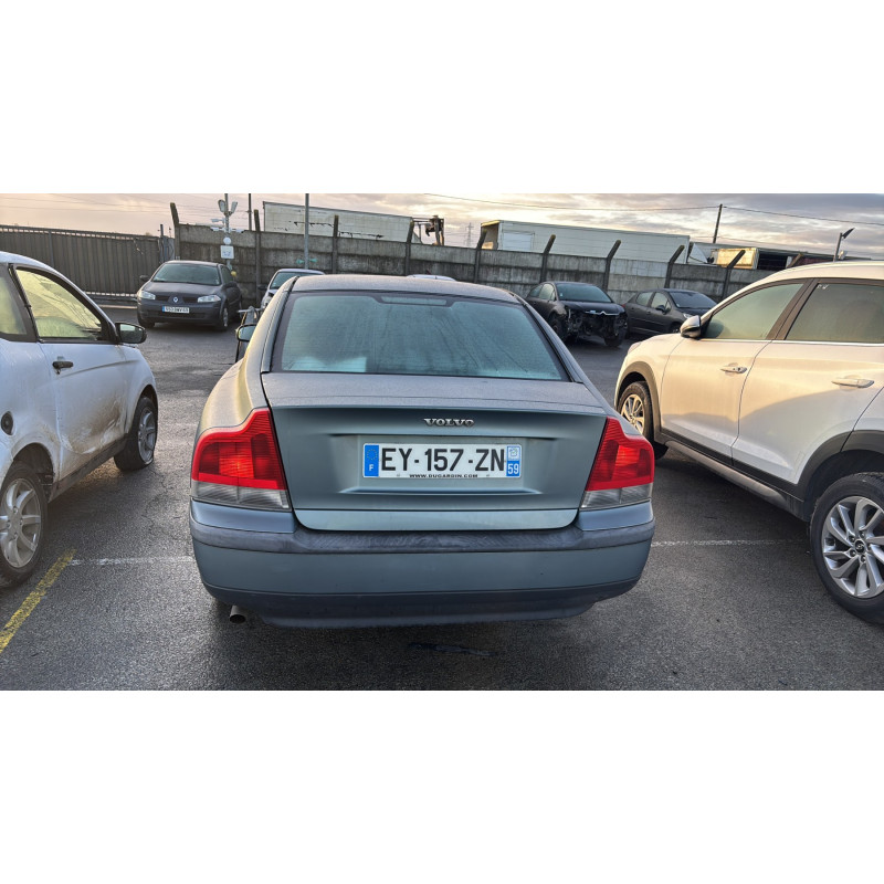 Pare choc arriere VOLVO S 60 1 Photo n°11