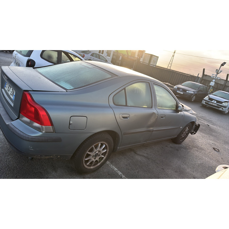 Pare choc arriere VOLVO S 60 1 Photo n°12