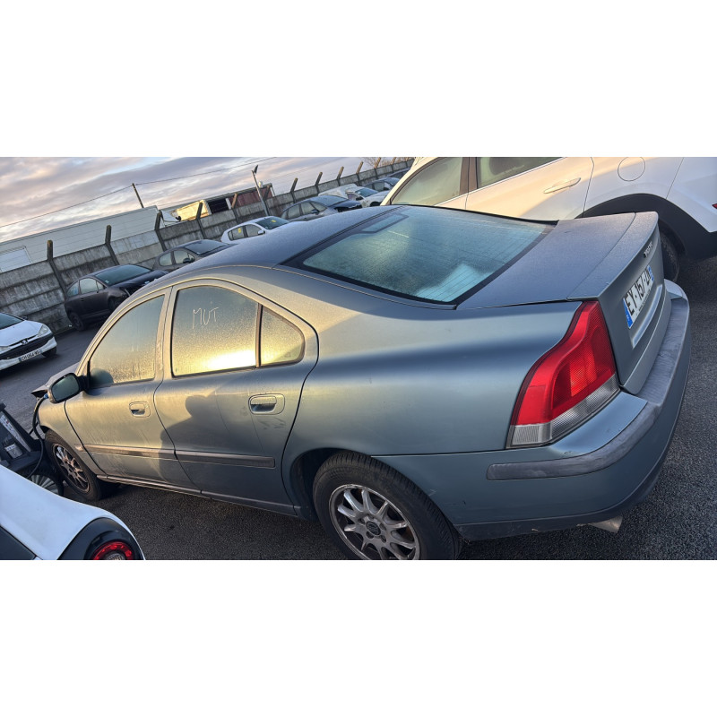 Pare choc arriere VOLVO S 60 1 Photo n°13