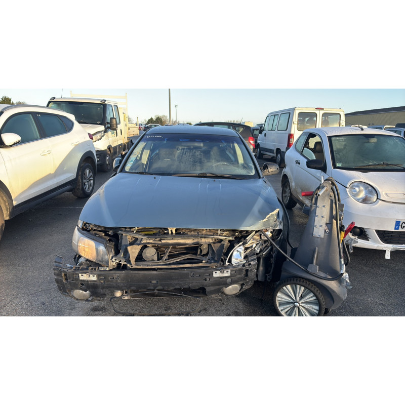Pare choc arriere VOLVO S 60 1 Photo n°14