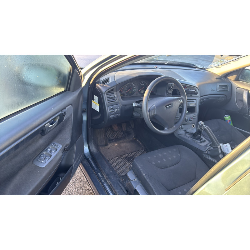 Pare choc arriere VOLVO S 60 1 Photo n°15