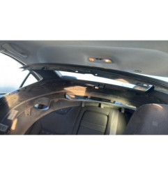 Pare choc arriere VOLVO S 60 1
