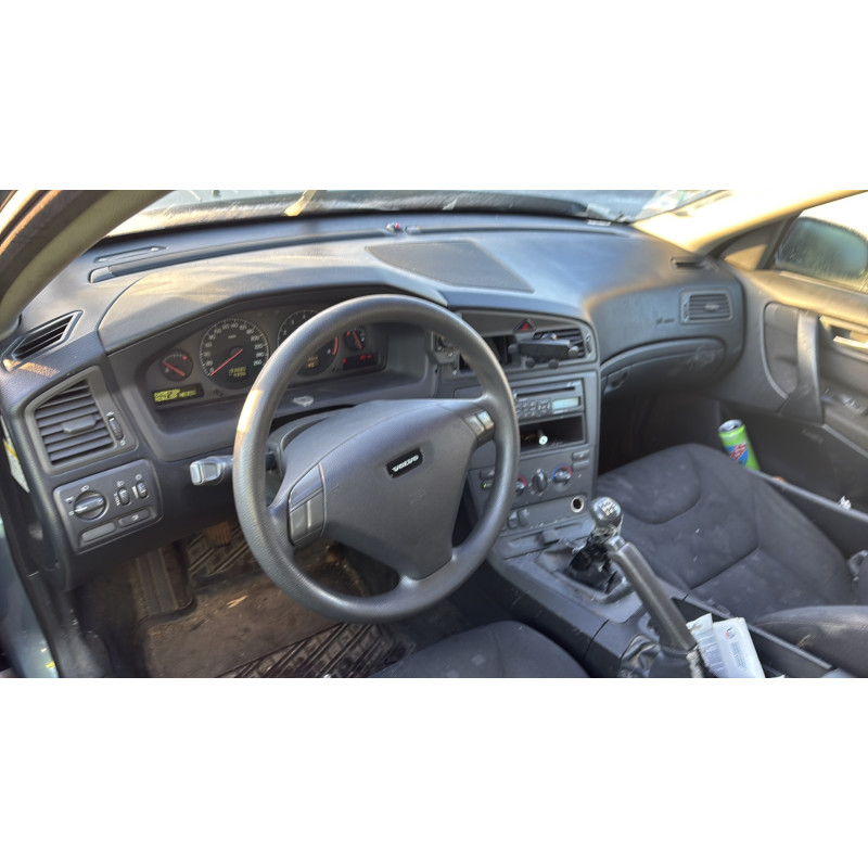 Pare choc arriere VOLVO S 60 1 Photo n°17